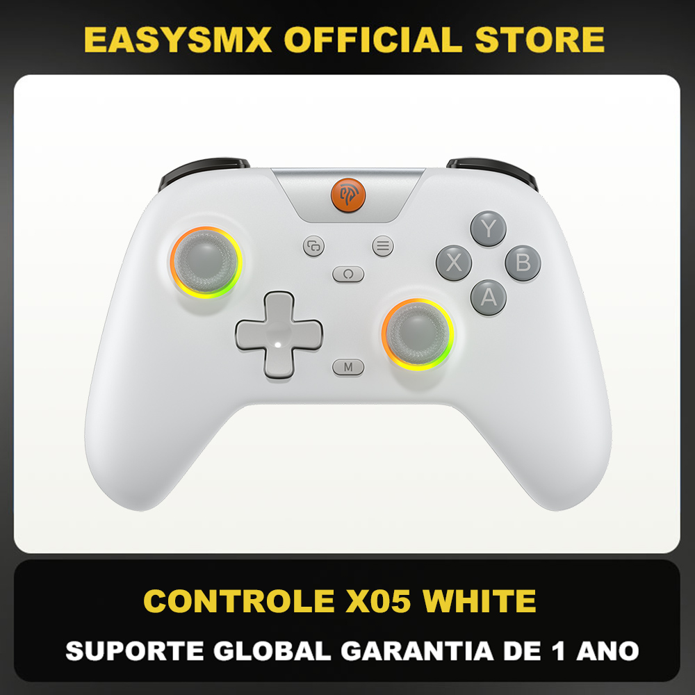 Pc Gaming Victus - وحدة تحكم ألعاب لاسلكية EasySMX X05