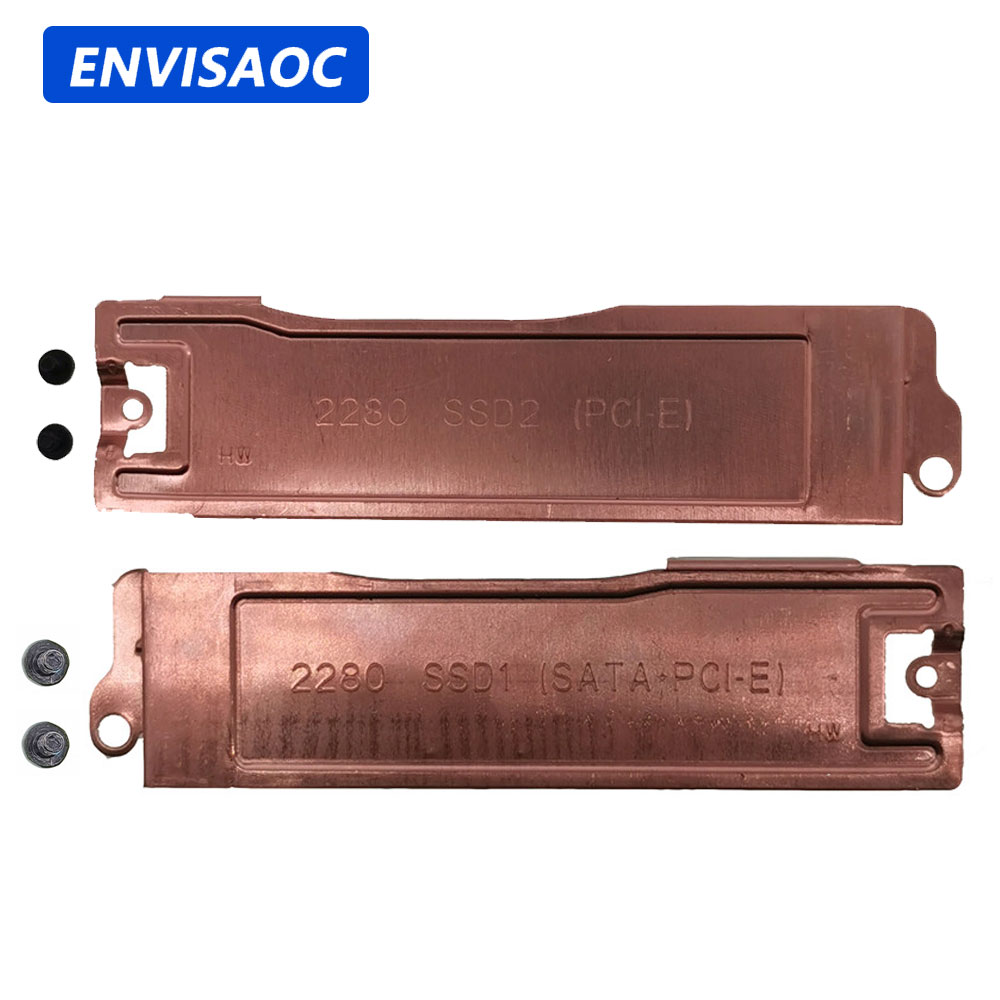 M.2 Ssd Heatsink - لأجهزة الكمبيوتر المحمول Dell XPS 17