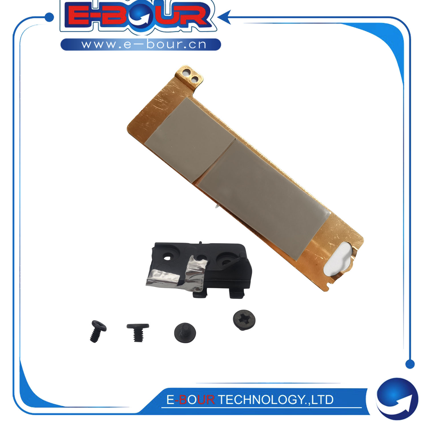 M.2 Ssd Heatsink - M.2 SSD المبرد غطاء القرص الصلب