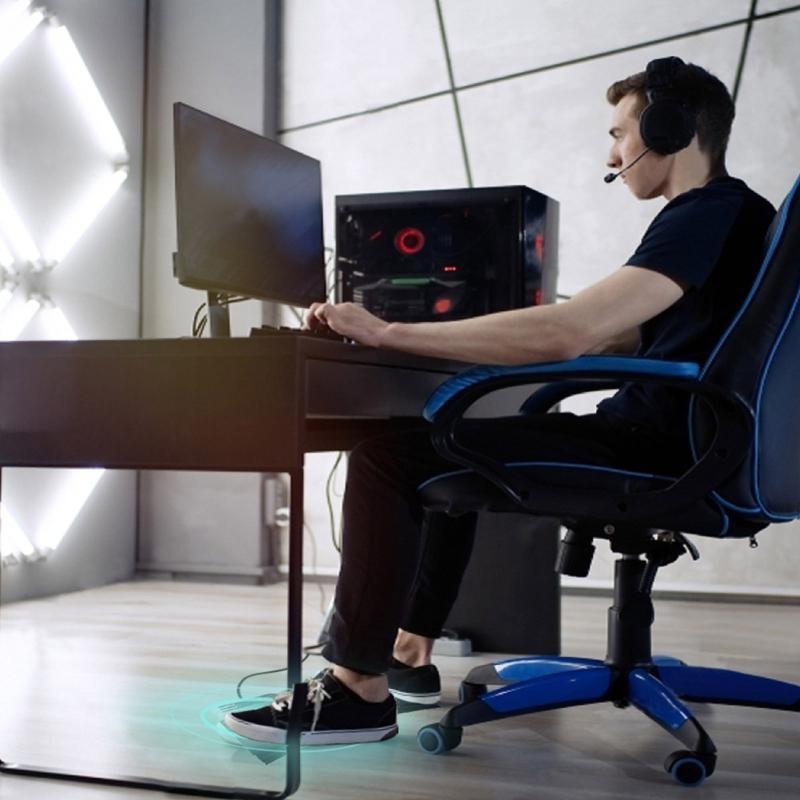 Usb Foot Pedal Gaming - دواسة قدم USB Y1UB مع وحدات