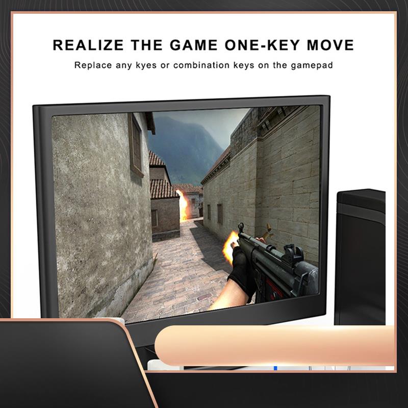 Usb Foot Pedal Gaming - USB الثلاثي القدم الجلاد تحكم مفتاح