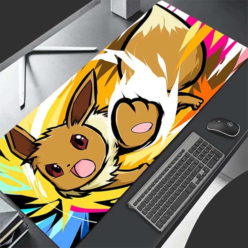 Pc Gaming Simulator - لوحة ماوس للألعاب من P-Pokemon Eevee
