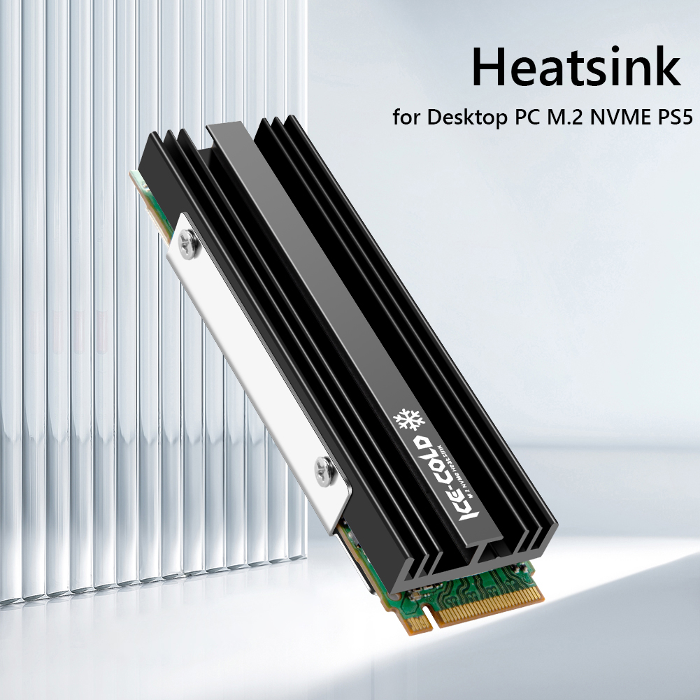 M.2 Ssd Heatsink - مشتت حراري M.2 NGFF NVME 2280