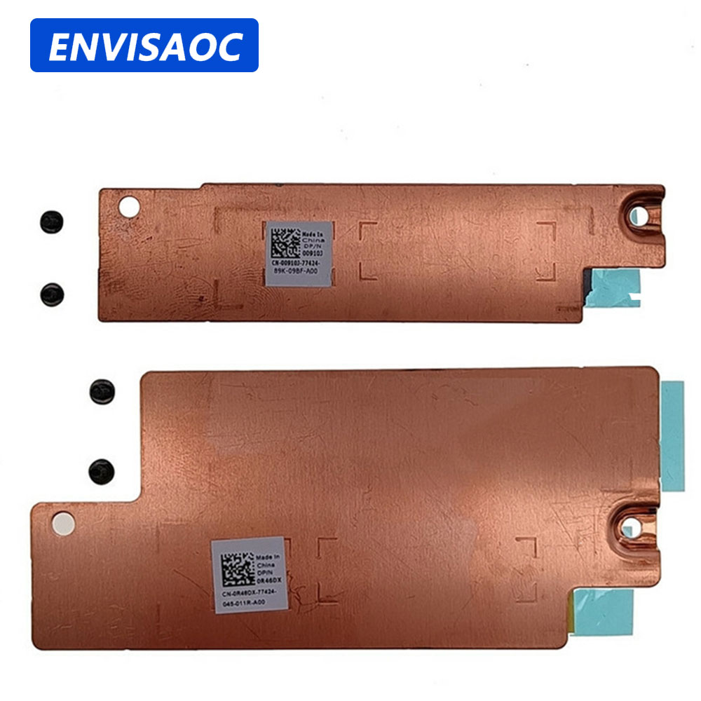 M.2 Ssd Heatsink - لأجهزة الكمبيوتر المحمول Dell Alienware M15