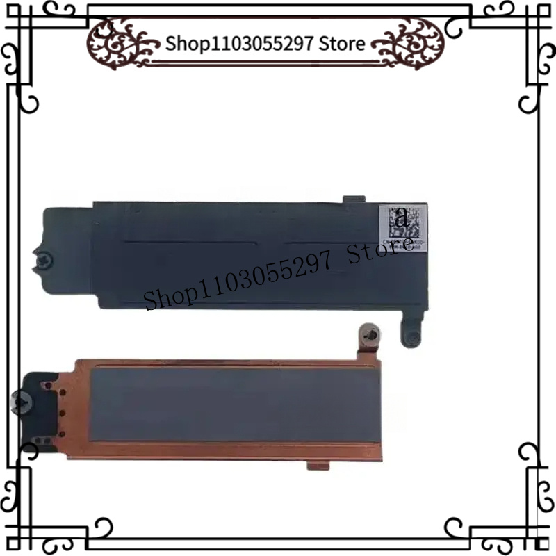 M.2 Ssd Heatsink - R6TGF 0R6TGF لـ Dell Latitude 7290