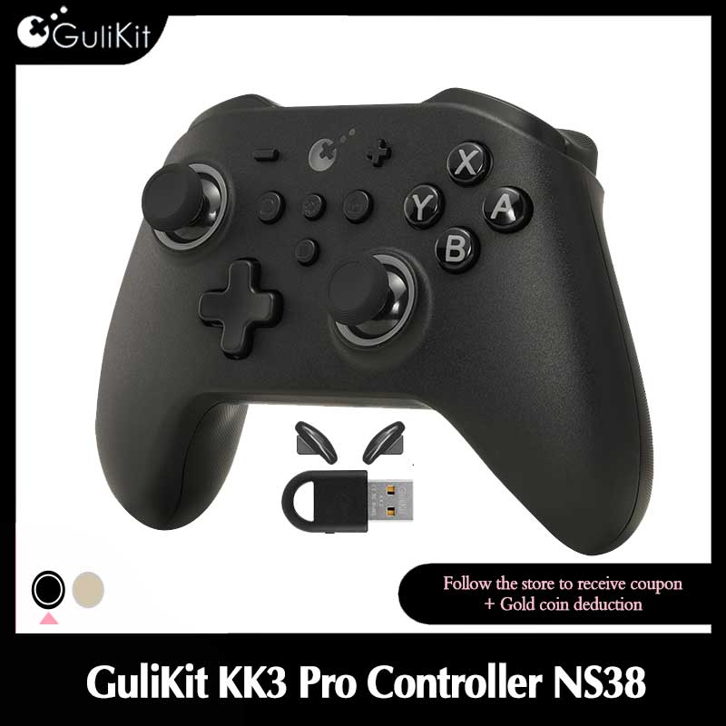 Pc Gaming Victus - وحدة تحكم GuliKit KK3 Pro KingKong