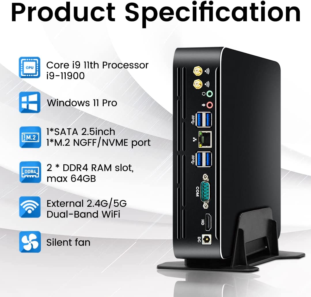 Pc Gaming Cpu - جهاز كمبيوتر صغير من بارتاكر بمعالج