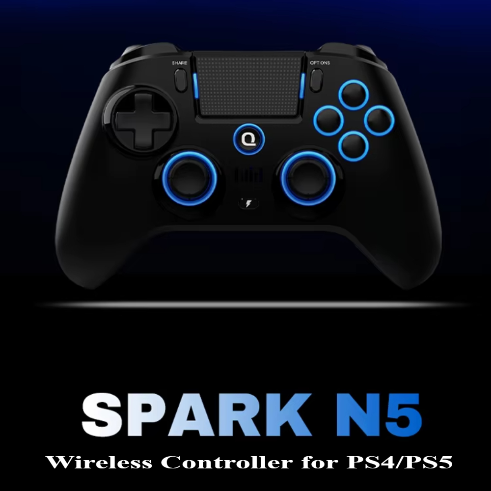Pc Gaming Victus - وحدة تحكم لاسلكية أصلية QRD Spark