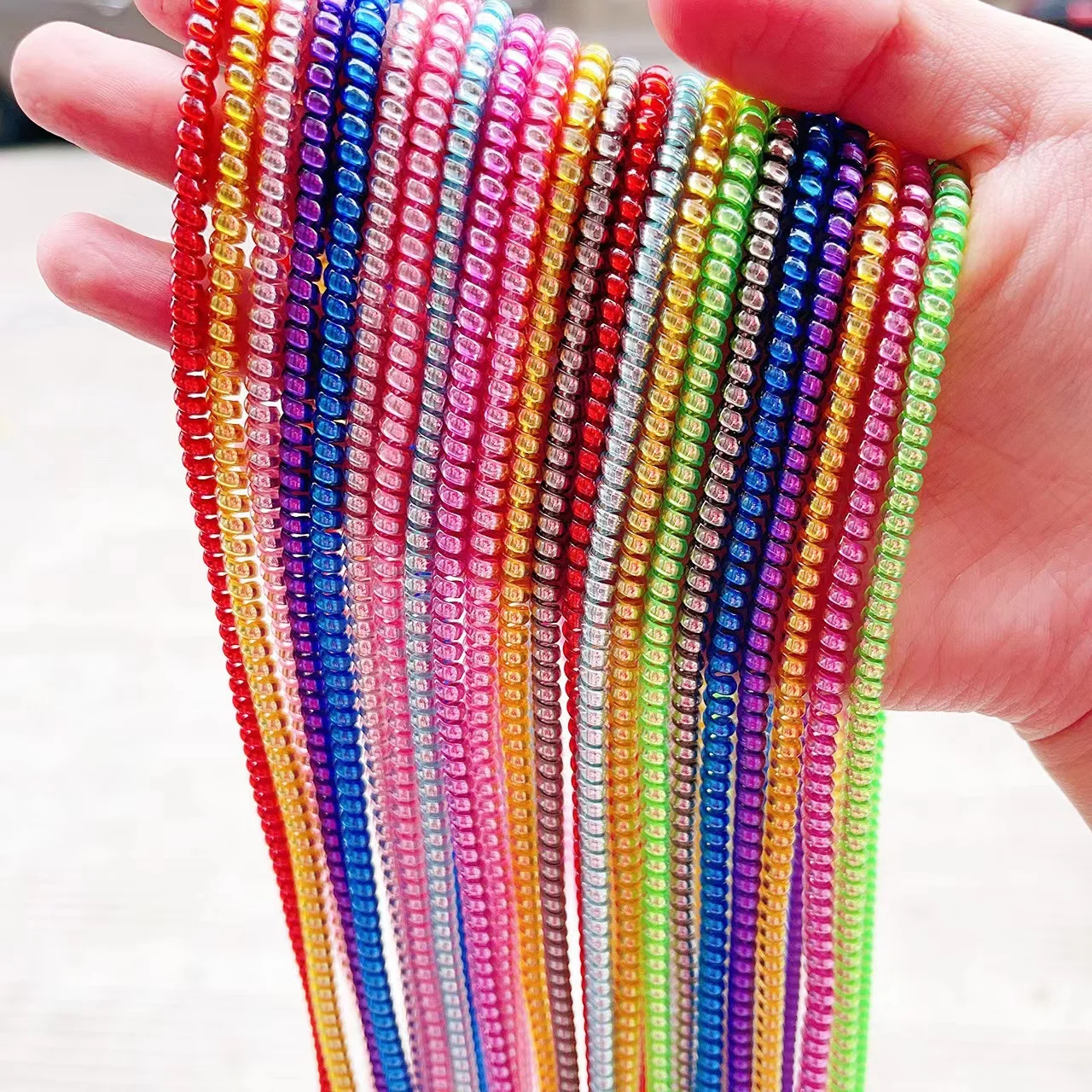 Cable Management Sleeve - 1.6 متر كابل يو اس بي