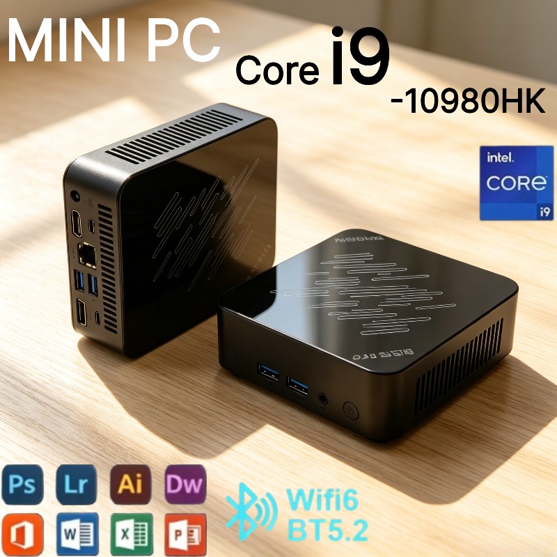 Pc Gaming Cpu - جهاز كمبيوتر صغير جديد 2026 من