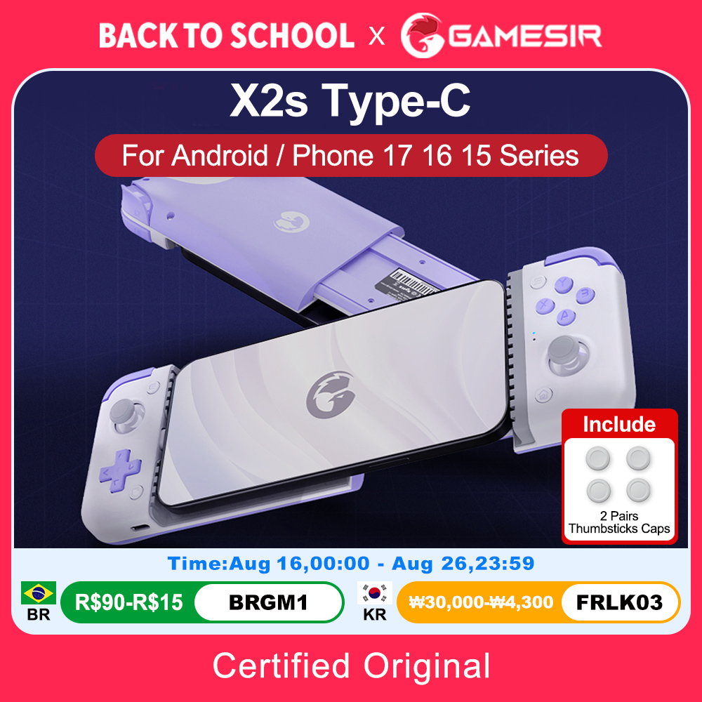 Pc Gaming Victus - وحدة تحكم ألعاب محمولة GameSir X2s