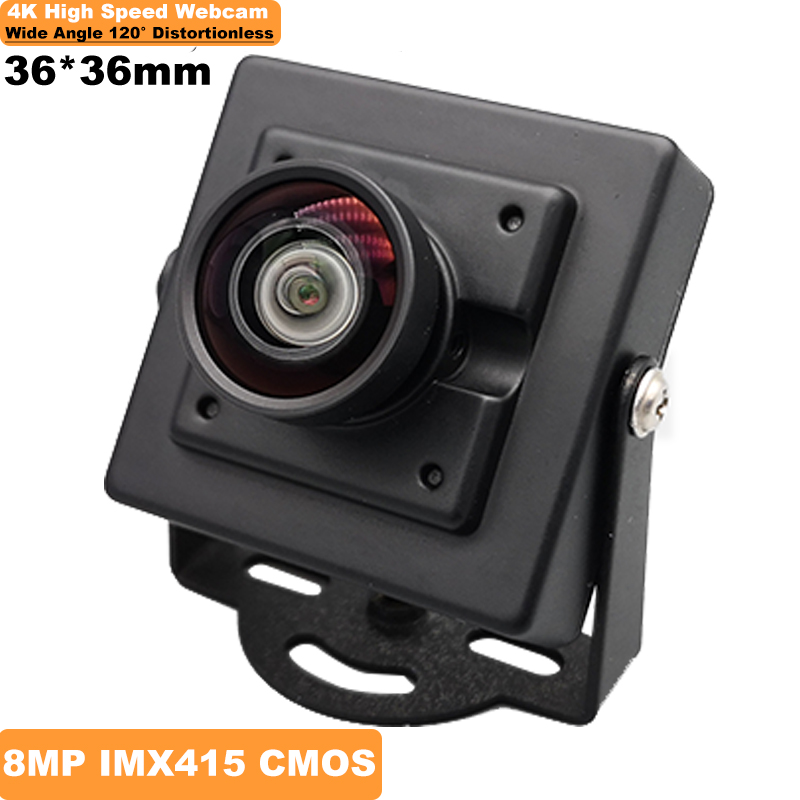 Webcam 4K - 8MP 4K IMX415 الاستشعار عالية السرعة