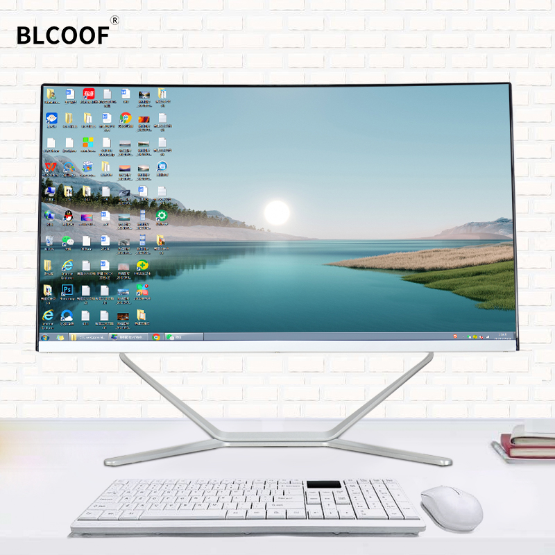 كمبيوتر pods بشاشة منحنية ، كم - مراجعة Pc Gaming All In One وسعره
