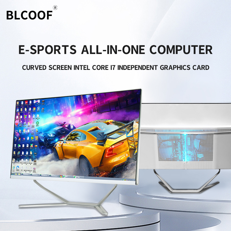 كمبيوتر pods بشاشة منحنية ، كم - مراجعة Pc Gaming All In One وسعره