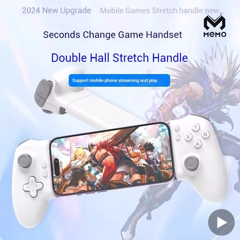 التحكم في ألعاب Gamepad للهاتف - مراجعة Pc Gaming Kit وسعره