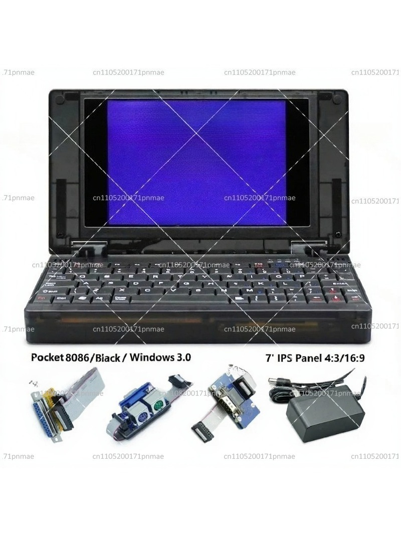 جهاز كمبيوتر ريترو 8086 بنظام  - مراجعة Pc Gaming Cpu وسعره