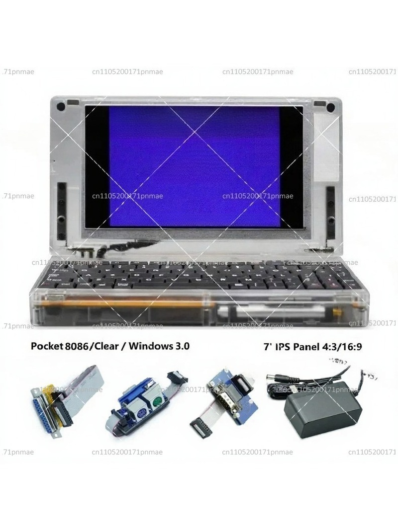 جهاز كمبيوتر ريترو 8086 بنظام  - مراجعة Pc Gaming Cpu وسعره