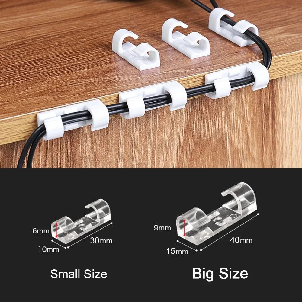 منظم الكابلات اللاصق ذاتيًا، م - مراجعة Cable Management Sleeve وسعره