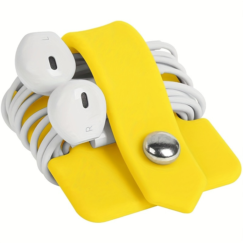 2 قطعة سماعة اللفاف سلك كابل م - مراجعة Cable Management Sleeve وسعره