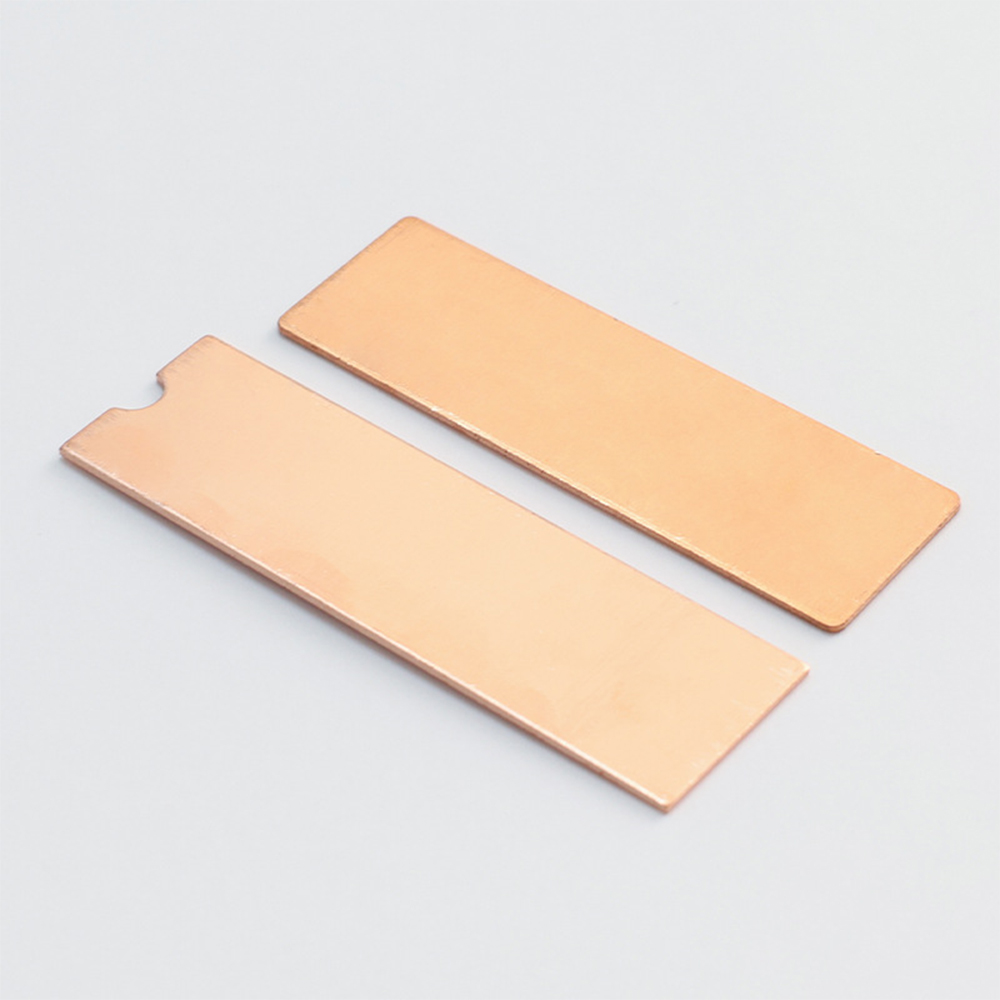 مشتت حراري M.2 SSD من النحاس ا - مراجعة M.2 Ssd Heatsink وسعره