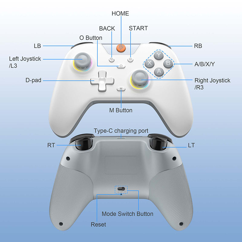 وحدة تحكم ألعاب لاسلكية EasySM - مراجعة Pc Gaming Victus وسعره