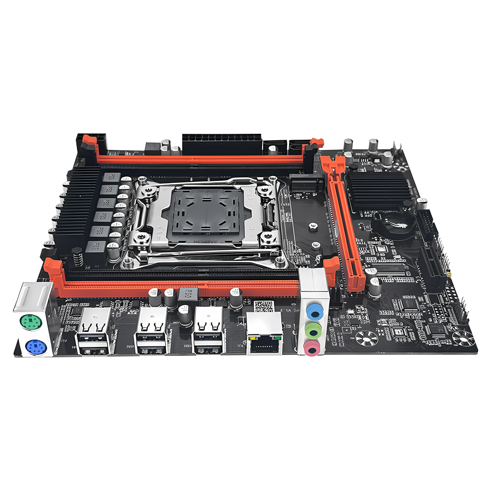 مجموعة اللوحة الأم MOUGOL الجد - مراجعة Pc Gaming Kit وسعره