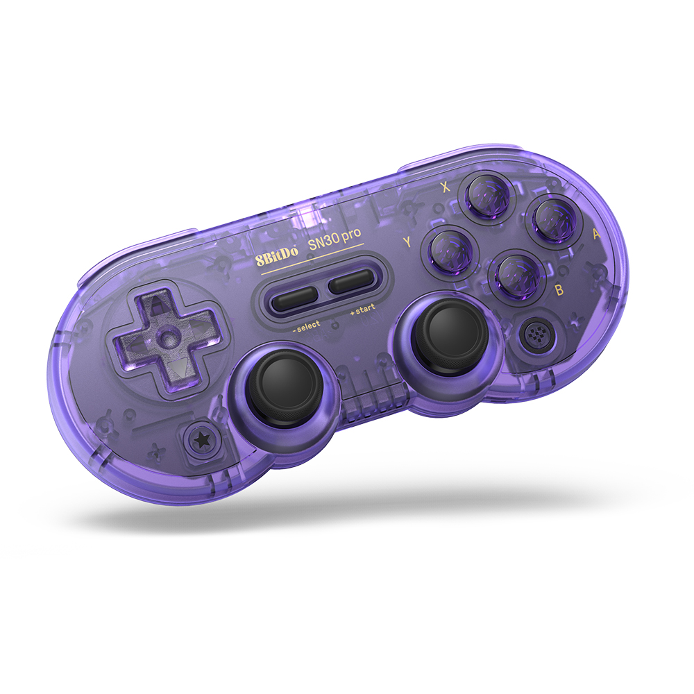 8Bitdo SN30 Pro بلوتوث غمبد تح - مراجعة Pc Gaming Victus وسعره