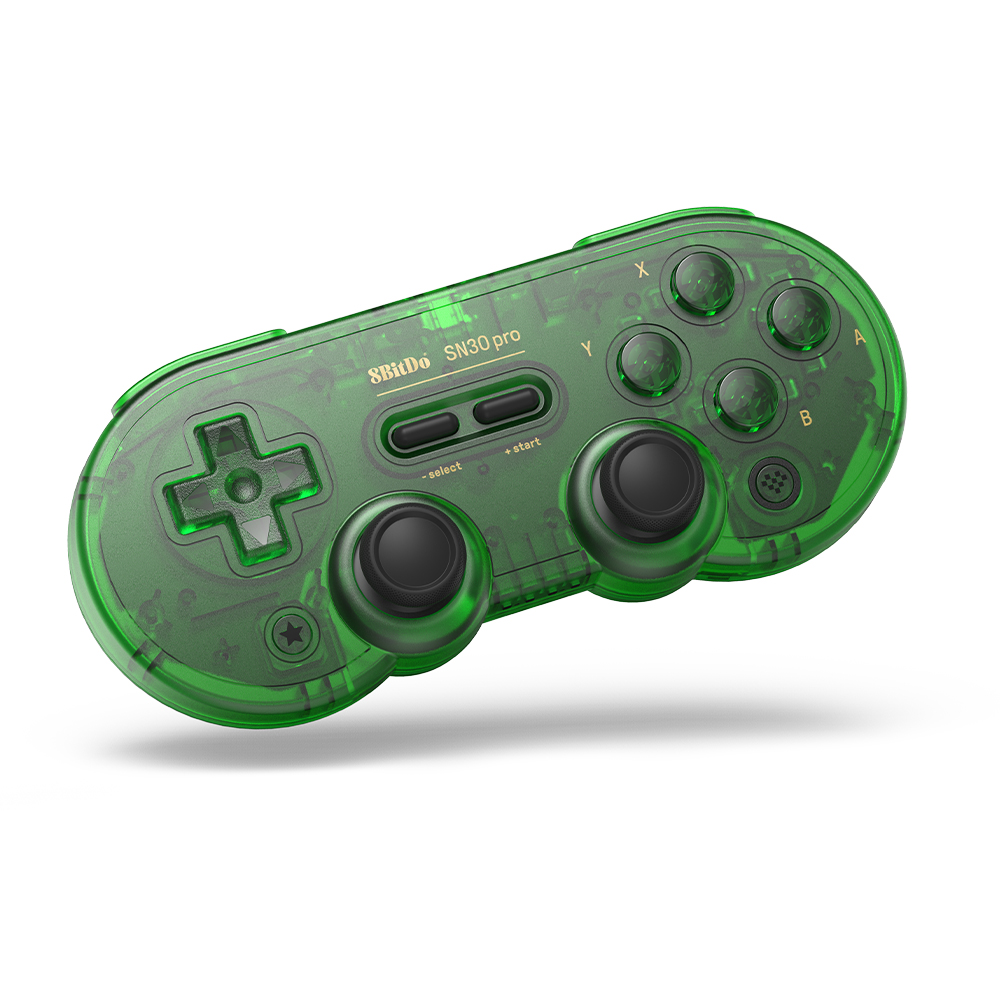 8Bitdo SN30 Pro بلوتوث غمبد تح - مراجعة Pc Gaming Victus وسعره