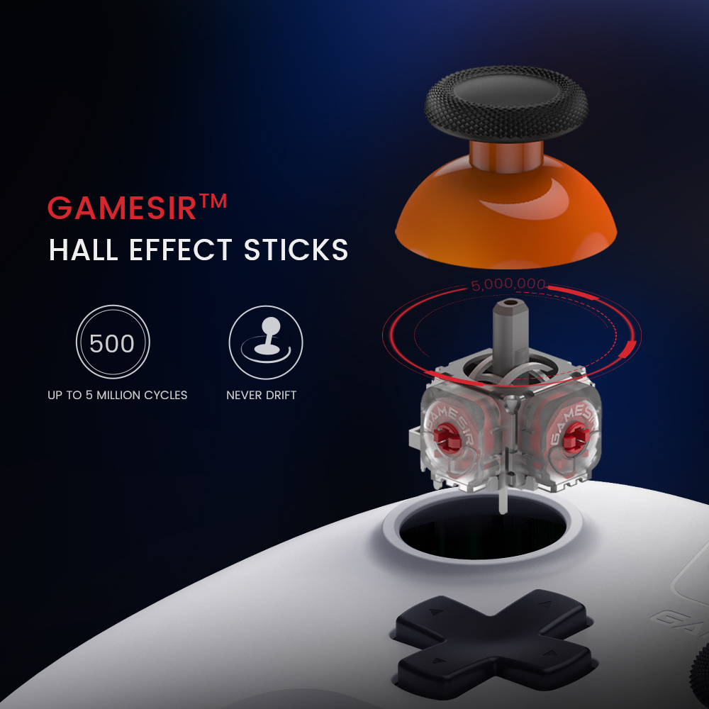 وحدة تحكم لاسلكية GameSir Nova - مراجعة Pc Gaming Victus وسعره