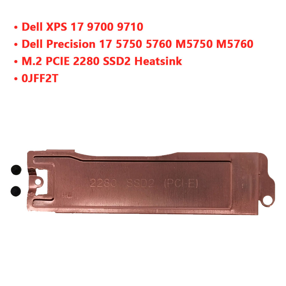 لأجهزة الكمبيوتر المحمول Dell  - مراجعة M.2 Ssd Heatsink وسعره