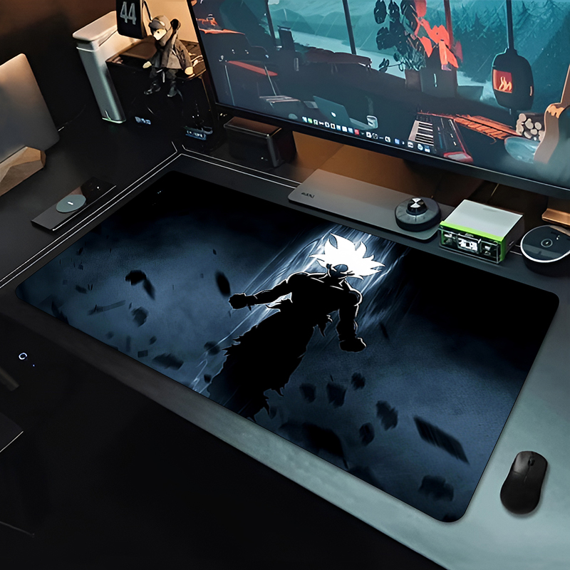 لوحة ماوس كبيرة بتصميم دراغون  - مراجعة Pc Gaming Upgrades وسعره