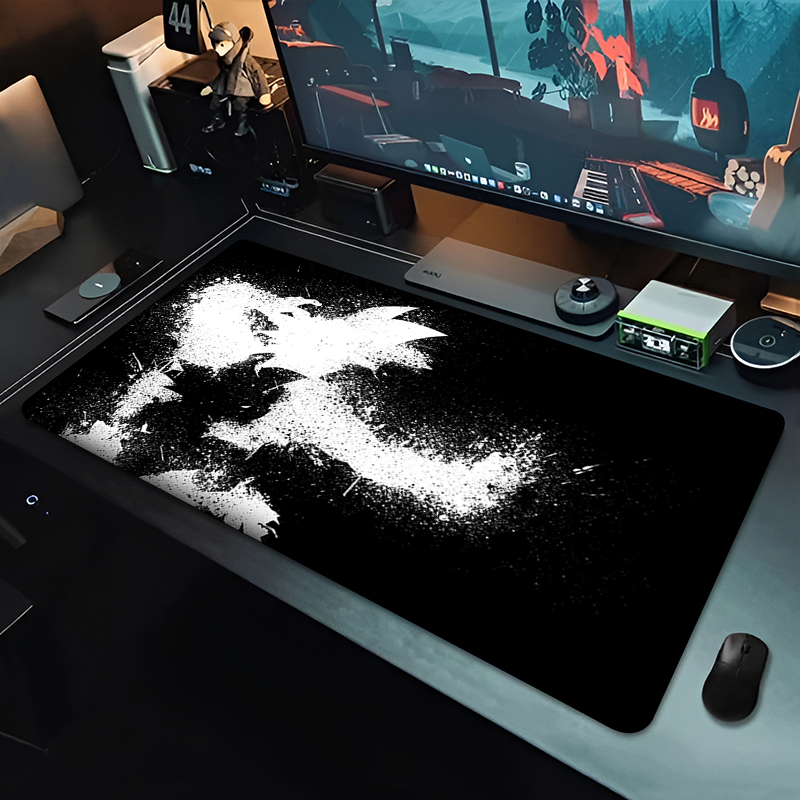 لوحة ماوس كبيرة بتصميم دراغون  - مراجعة Pc Gaming Upgrades وسعره