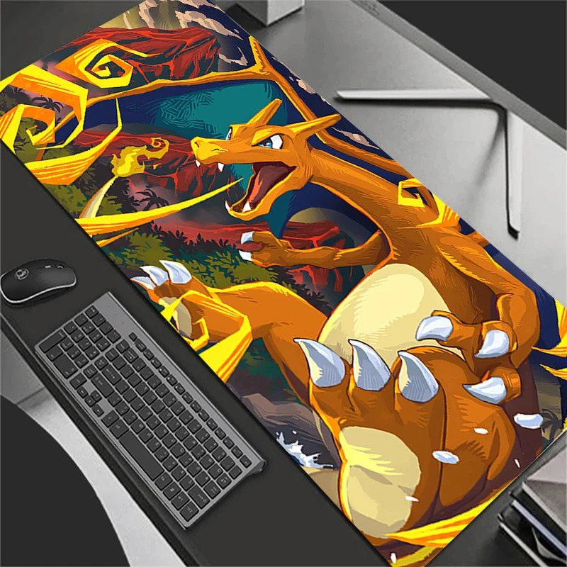 لوحة ماوس كبيرة بتصميم أنيمي ل - مراجعة Pc Gaming Upgrades وسعره