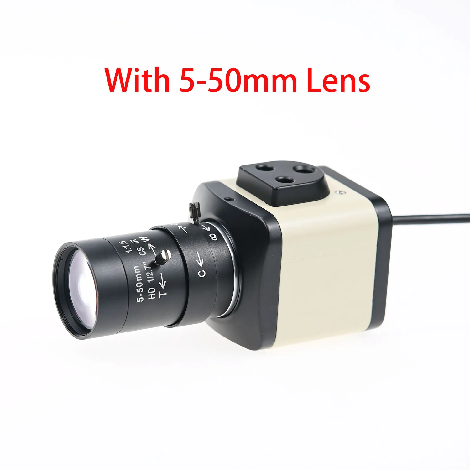 كاميرا ويب IMX415 4K 25 إطارًا - مراجعة Webcam 4K وسعره