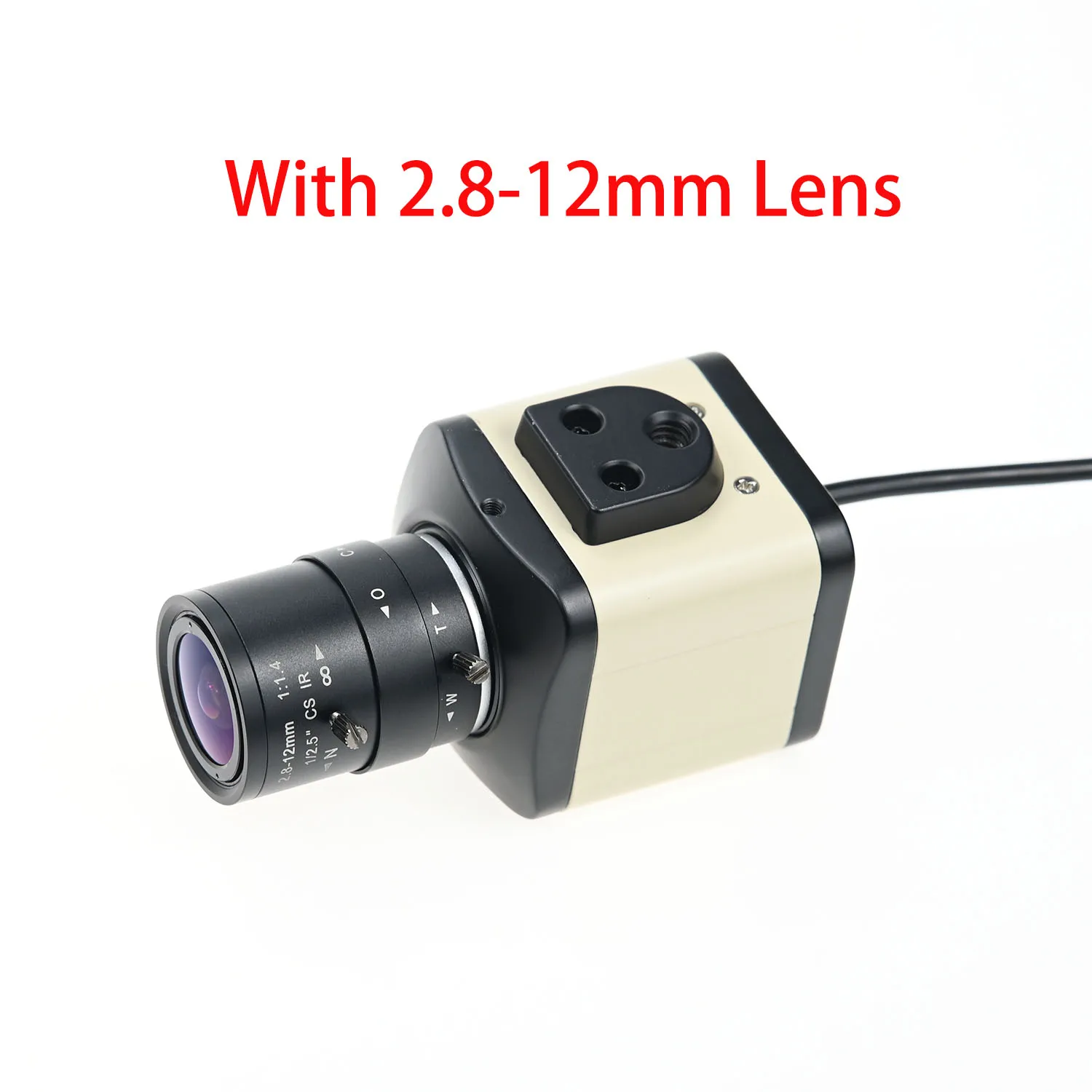 كاميرا ويب IMX415 4K 25 إطارًا - مراجعة Webcam 4K وسعره