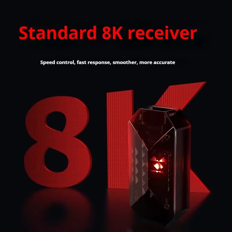 VXE VGN MAD R ماوس لاسلكي كبير - مراجعة Pc Gaming Upgrades وسعره
