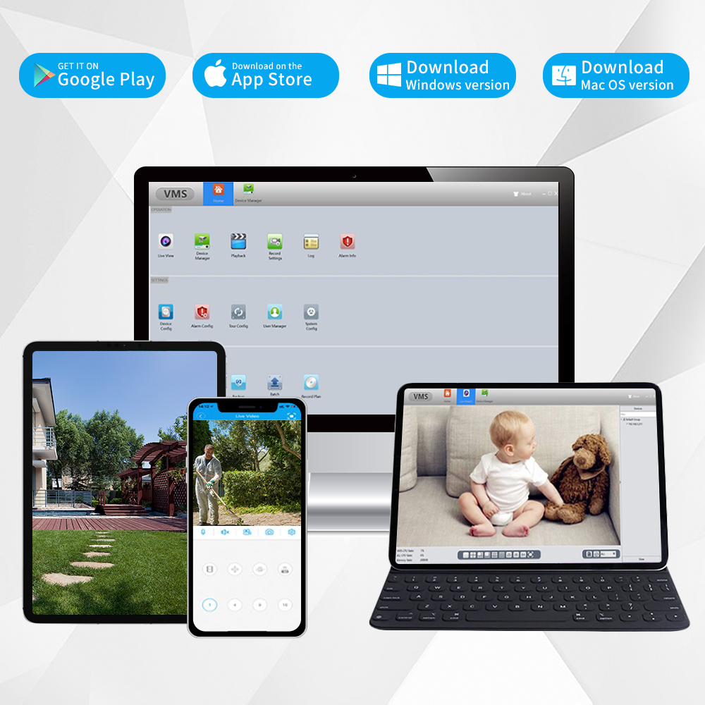 سوبر 8MP POE NVR مسجل فيديو ال - مراجعة Webcam 4K وسعره