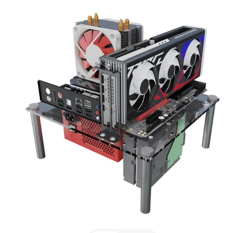 منصة اختبار لأجهزة الكمبيوتر ا - مراجعة Pc Gaming Test وسعره