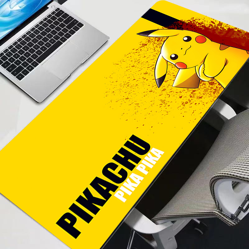 لوحة ماوس كبيرة من مطاط P-Pika - مراجعة Pc Gaming Upgrades وسعره