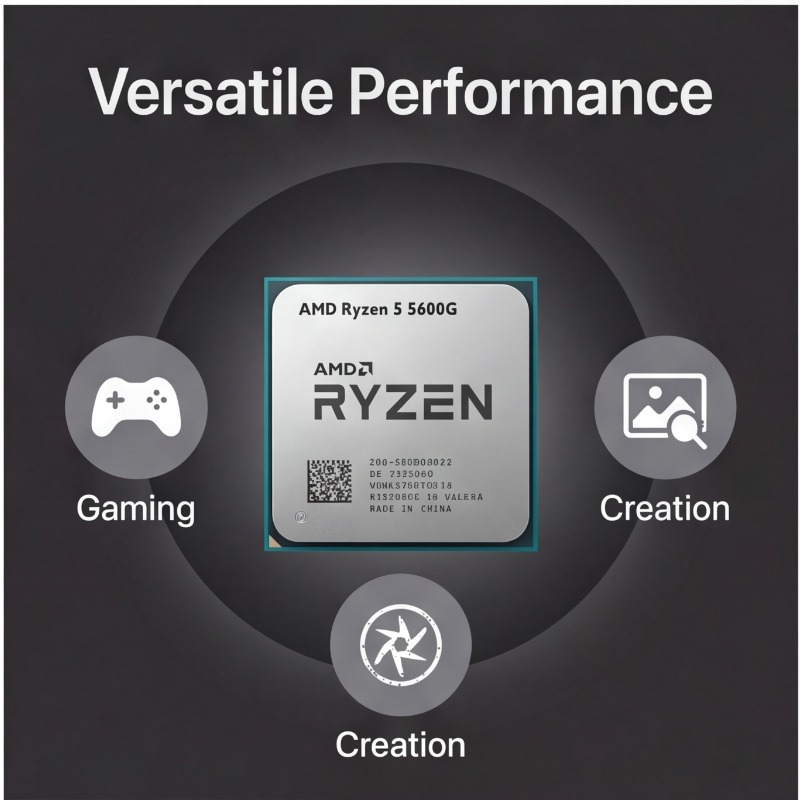 جهاز كمبيوتر مصغر مع معالج AMD - مراجعة Pc Gaming Cpu وسعره