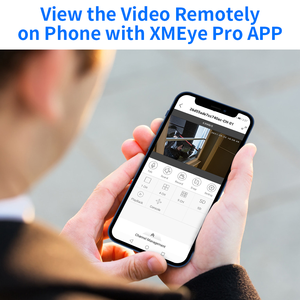 Hiseeu 4CH 10CH 16CH 4K 8MP 5M - مراجعة Webcam 4K وسعره