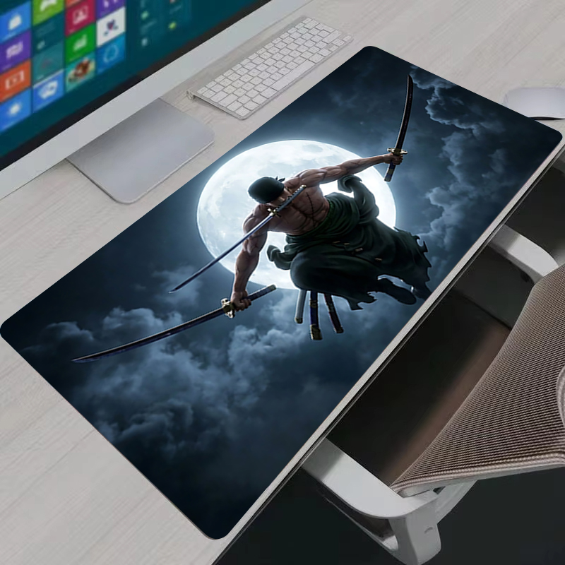 لوحة ماوس للألعاب بتصميم أنيمي - مراجعة Pc Gaming Upgrades وسعره