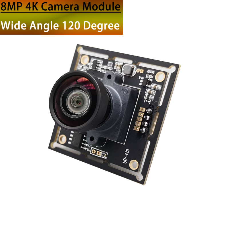 وحدة كاميرا USB صناعية 8 ميجاب - مراجعة Webcam 4K وسعره