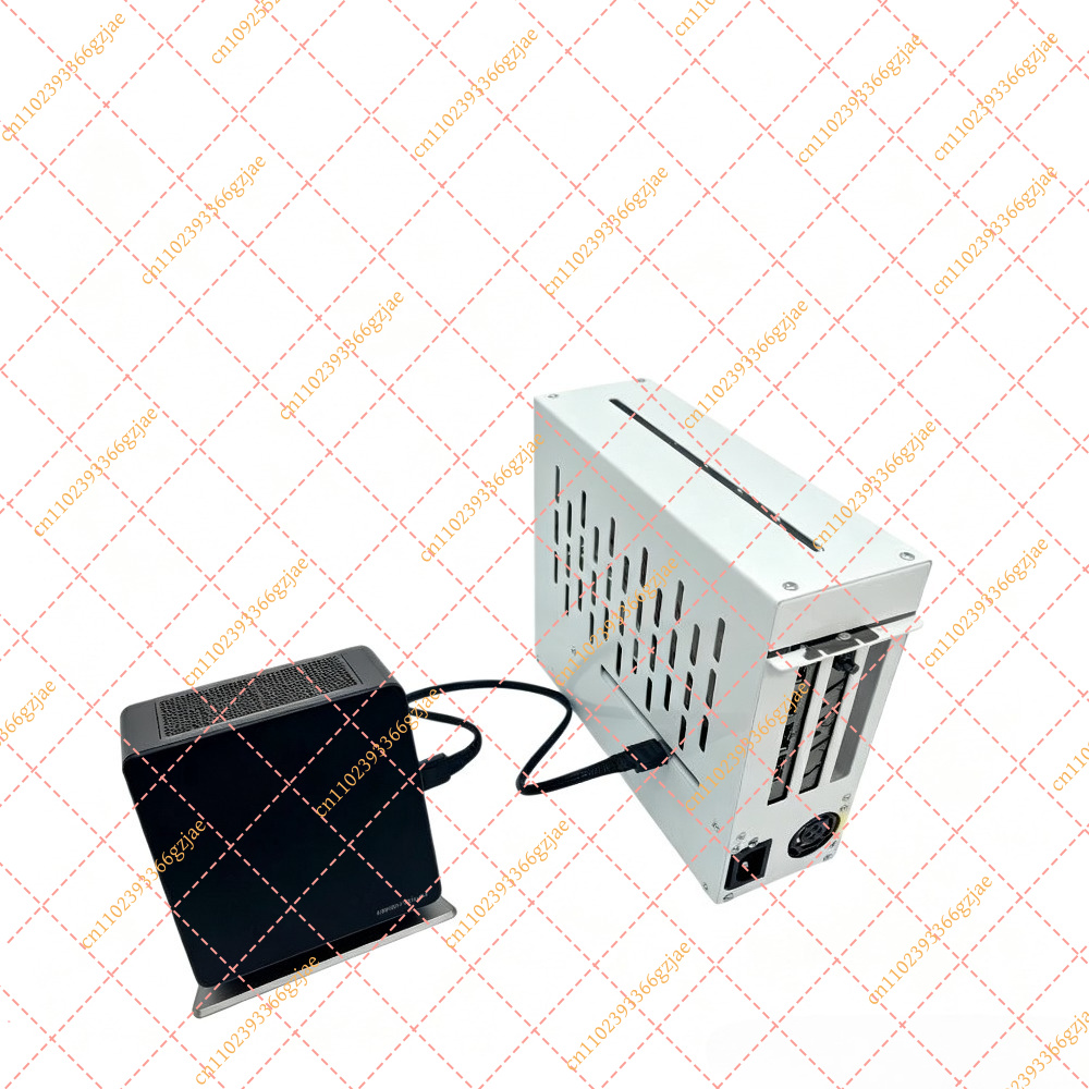 قاعدة توصيل eGPU متكاملة Oculi - مراجعة Pc Gaming All In One وسعره