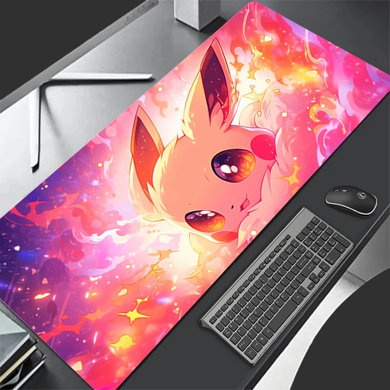 لوحة ماوس للألعاب من P-Pokemon - مراجعة Pc Gaming Simulator وسعره