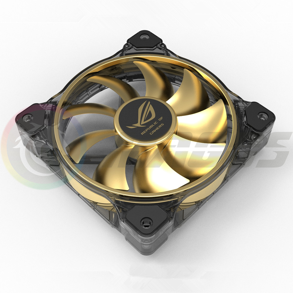 حالة الكمبيوتر مروحة معدنية مل - مراجعة Pc Gaming Upgrades وسعره