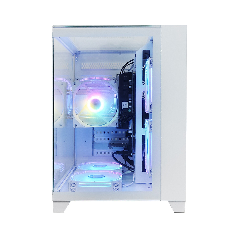 كمبيوتر مكتبي 16 جيجابايت رام  - مراجعة Pc Gaming All In One وسعره