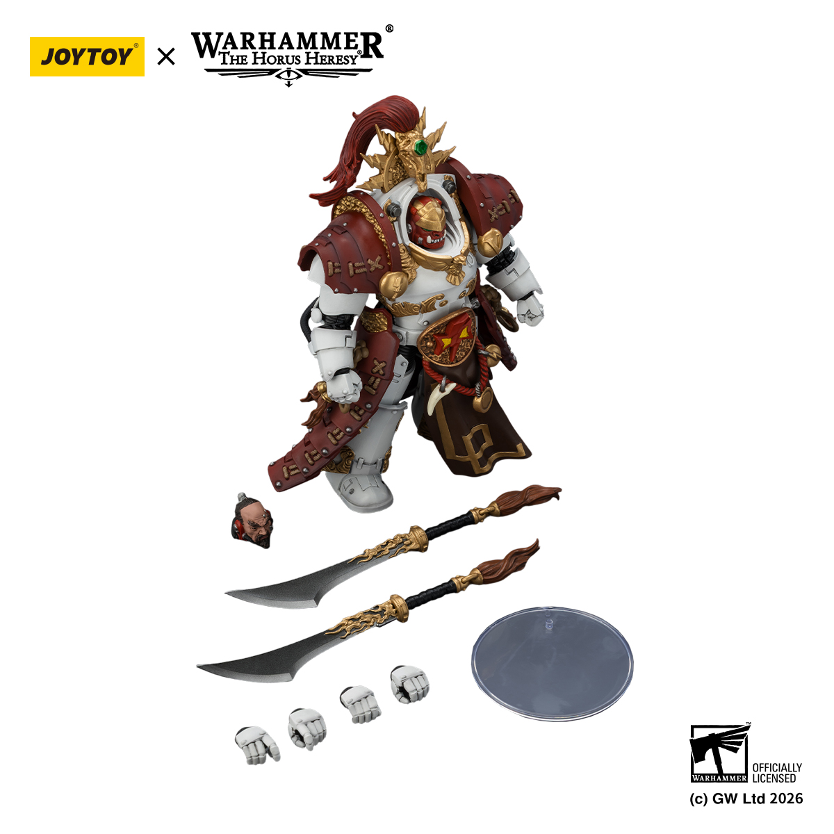 [طلب مسبق] مجسمات حركية JOYTOY - مراجعة Pc Gaming Victus وسعره