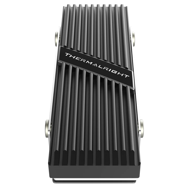 سترة Thermalright M.2 2280 TYP - مراجعة M.2 Ssd Heatsink وسعره