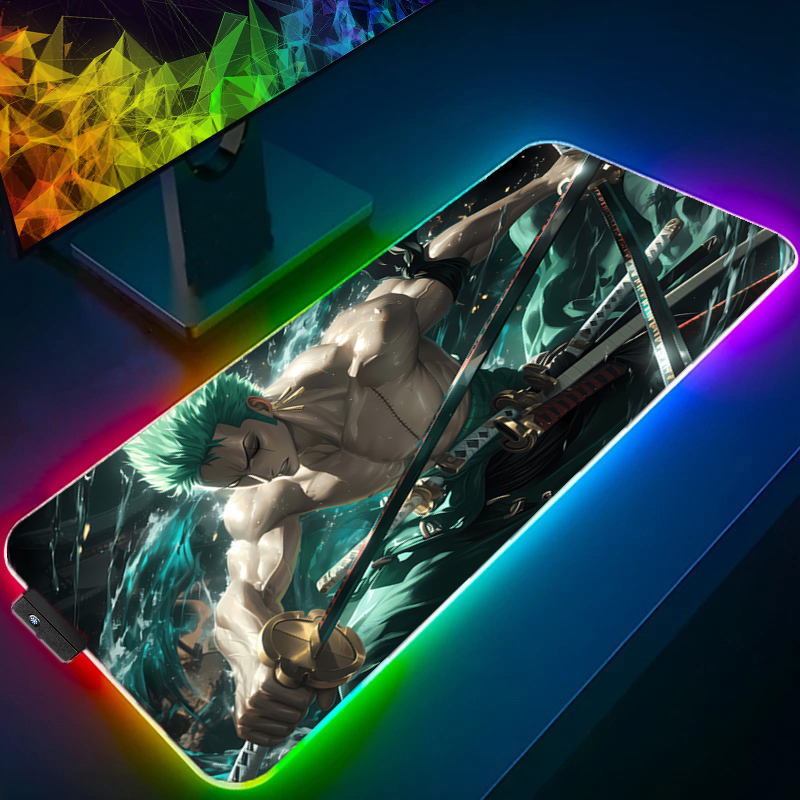 قطعة واحدة زورو ماوس الوسادة R - مراجعة Pc Gaming Upgrades وسعره